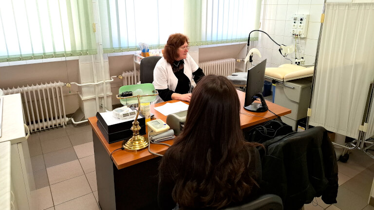 endokrinológiai nőgyógyászati vizsgálat Debrecen Dr. Gődény Sándor