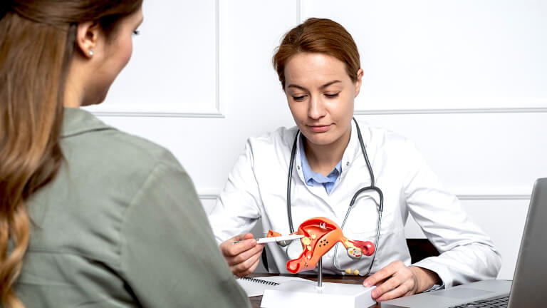 Endokrinológus választása