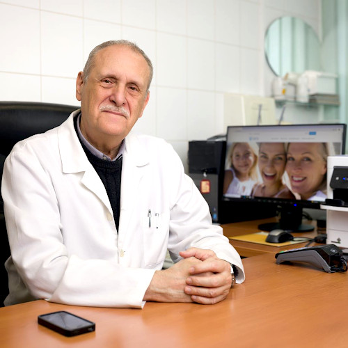 Gődény Sándor - nőgyógyász, endokrinológus célok